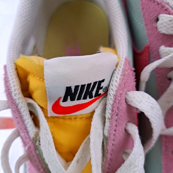 Nike Blazer Low Platform "Seafoam " shoes - Picture 9 of 11